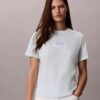 Tricou clasic cu imprimeu grafic cu logo suprapus Tricou clasic cu imprimeu grafic cu logo suprapus