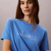 Tricou clasic cu imprimeu grafic New York Cityscape Tricou clasic cu imprimeu grafic New York Cityscape