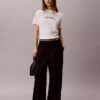 Tricou clasic cu imprimeu grafic New York Cityscape Tricou clasic cu imprimeu grafic New York Cityscape