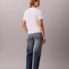 Tricou clasic cu imprimeu margaretă Tricou clasic cu imprimeu margaretă