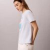 Tricou clasic cu imprimeu margaretă Tricou clasic cu imprimeu margaretă