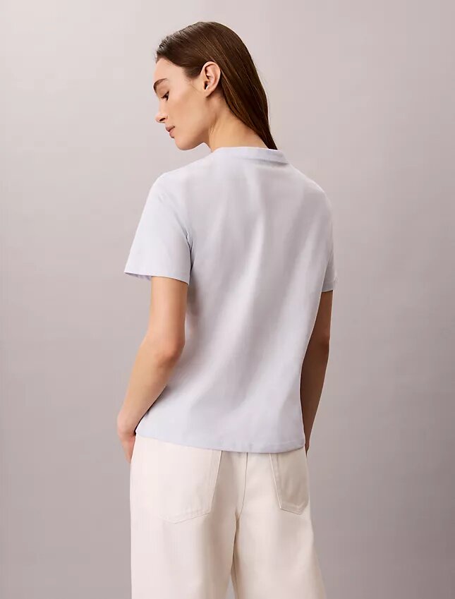 Tricou clasic cu imprimeu margaretă Tricou clasic cu imprimeu margaretă