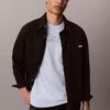 Tricou clasic cu imprimeu Monogram Line