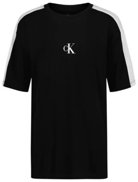 Tricou clasic cu imprimeu Monogram pentru băieți