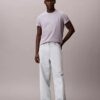 Tricou clasic cu imprimeu Monologo