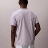 Tricou clasic cu imprimeu Monologo