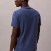 Tricou clasic cu imprimeu Monologo