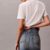 Tricou clasic cu imprimeu Script Monologo Tricou clasic cu imprimeu Script Monologo