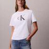 Tricou clasic cu imprimeu Script Monologo Tricou clasic cu imprimeu Script Monologo