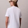 Tricou clasic cu imprimeu Script Monologo Tricou clasic cu imprimeu Script Monologo