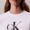 Tricou clasic cu imprimeu Script Monologo Tricou clasic cu imprimeu Script Monologo