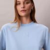 Tricou clasic cu logo