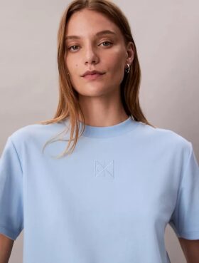 Tricou clasic cu logo
