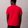 Tricou clasic cu logo circular