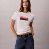 Tricou clasic cu logo City Sunset
