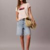 Tricou clasic cu logo City Sunset
