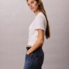 Tricou clasic cu logo City Sunset