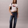 Tricou clasic cu logo City Sunset