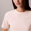 Tricou clasic cu logo din fetru Tricou clasic cu logo din fetru