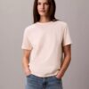 Tricou clasic cu logo din fetru Tricou clasic cu logo din fetru