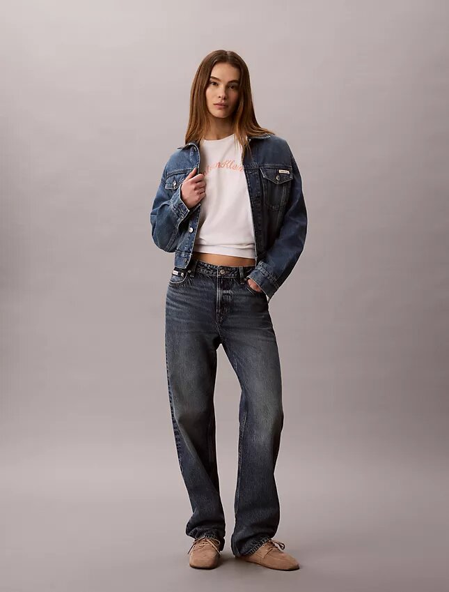 Tricou clasic cu logo din fetru Tricou clasic cu logo din fetru