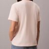 Tricou clasic cu logo din fetru Tricou clasic cu logo din fetru