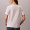 Tricou clasic cu logo din fetru Tricou clasic cu logo din fetru