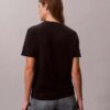 Tricou clasic cu logo floral Tricou clasic cu logo floral
