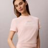 Tricou clasic cu logo grafic îndrăzneț Tricou clasic cu logo grafic îndrăzneț