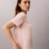 Tricou clasic cu logo grafic îndrăzneț Tricou clasic cu logo grafic îndrăzneț