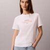 Tricou clasic cu logo grafic îndrăzneț Tricou clasic cu logo grafic îndrăzneț