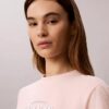 Tricou clasic cu logo grafic îndrăzneț Tricou clasic cu logo grafic îndrăzneț