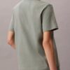 Tricou clasic cu logo grafic îndrăzneț Tricou clasic cu logo grafic îndrăzneț