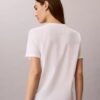 Tricou clasic cu logo grafic îndrăzneț Tricou clasic cu logo grafic îndrăzneț