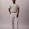 Tricou clasic cu logo imprimat