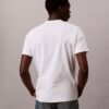 Tricou clasic cu logo imprimat