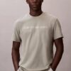 Tricou clasic cu logo imprimat