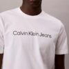 Tricou clasic cu logo imprimat