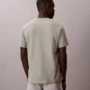 Tricou clasic cu logo imprimat