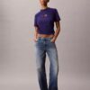 Tricou clasic cu logo inimă Tricou clasic cu logo inimă