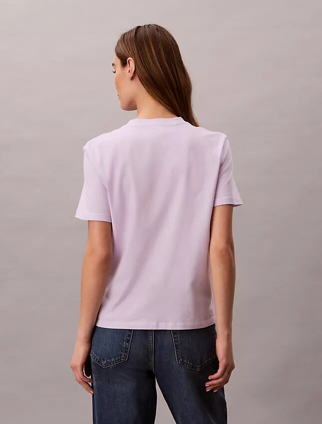 Tricou clasic cu logo inimă Tricou clasic cu logo inimă
