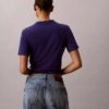 Tricou clasic cu logo inimă Tricou clasic cu logo inimă