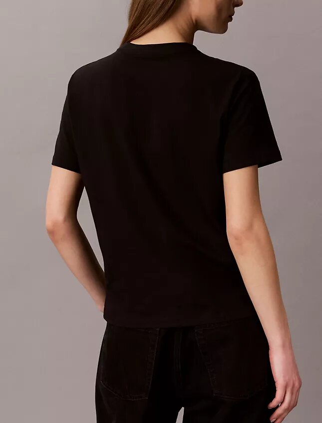 Tricou clasic cu logo inimă Tricou clasic cu logo inimă