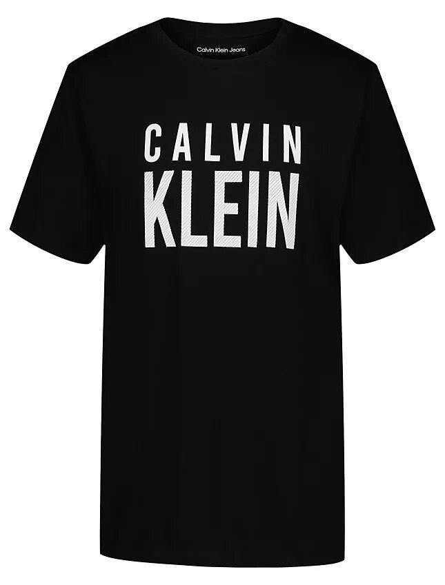 Tricou clasic cu logo pentru băieți Tricou clasic cu logo pentru băieți