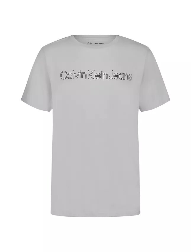 Tricou clasic cu logo pentru băieți Tricou clasic cu logo pentru băieți