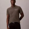 Tricou clasic cu logo retro