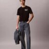 Tricou clasic cu logo retro