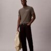 Tricou clasic cu logo retro
