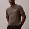 Tricou clasic cu logo retro