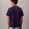 Tricou clasic cu logo script mic Tricou clasic cu logo script mic